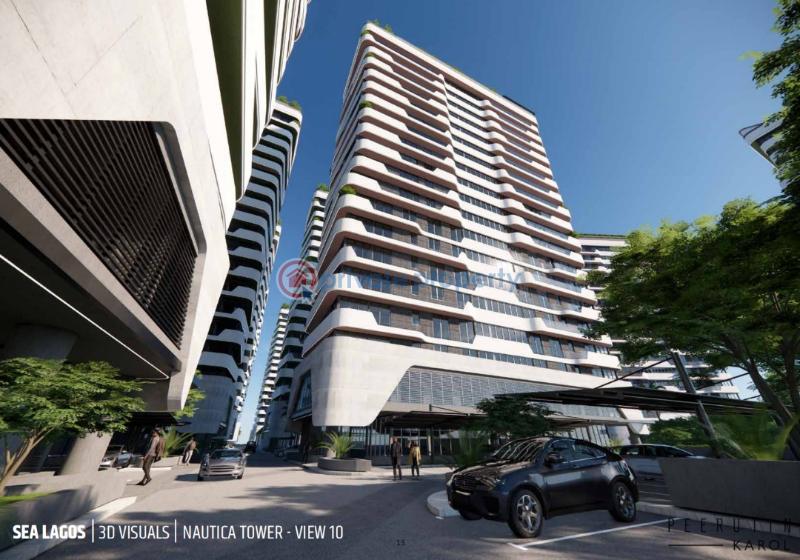 2 bedroom Shared Apartment For Sale Ikate Lekki Lagos - 5