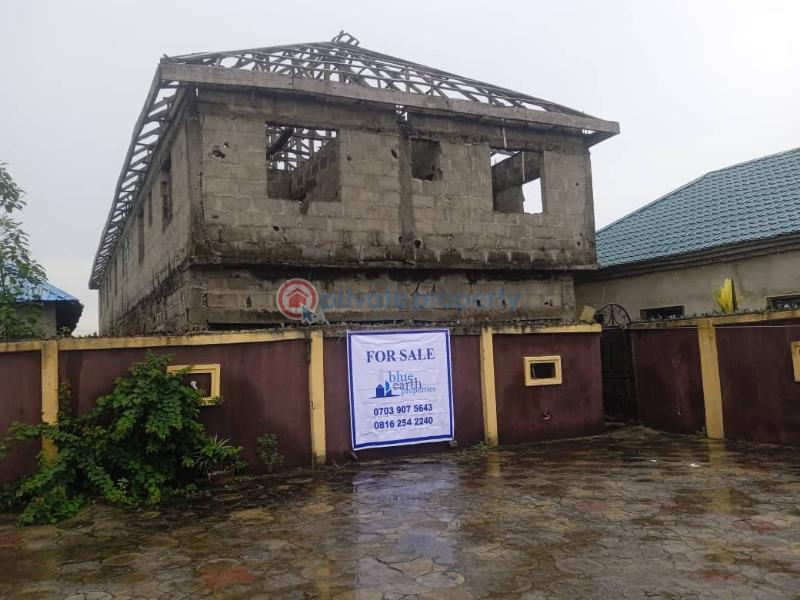 Duplex For Sale Badore, Ibeju Lekki, Lagos Ibeju-Lekki Lagos - 5