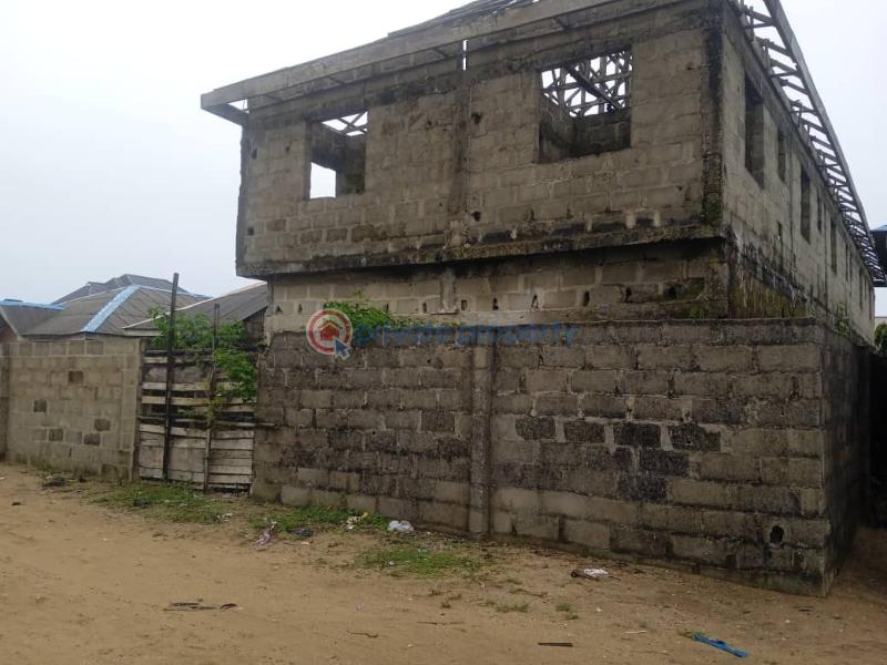 Duplex For Sale Badore, Ibeju Lekki, Lagos Ibeju-Lekki Lagos - 3