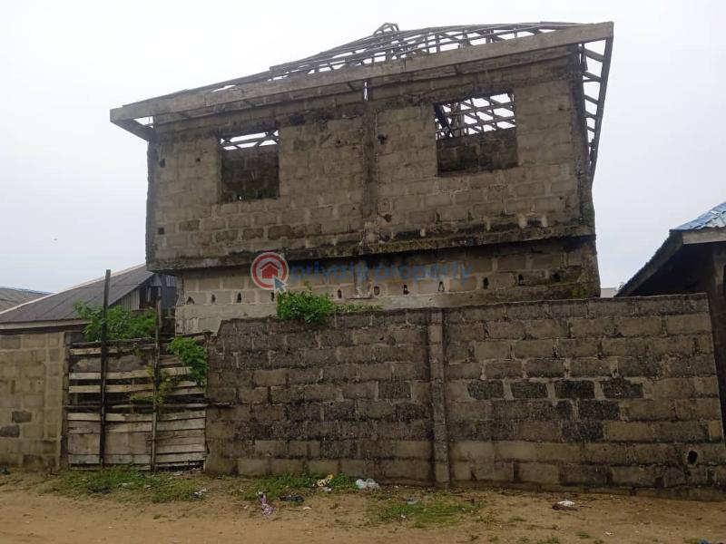 Duplex For Sale Badore, Ibeju Lekki, Lagos Ibeju-Lekki Lagos - 4