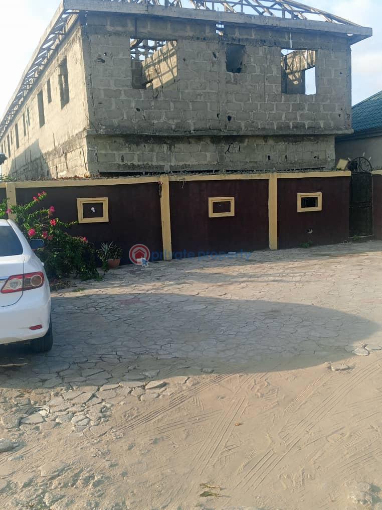 Duplex For Sale Badore, Ibeju Lekki, Lagos Ibeju-Lekki Lagos - 1