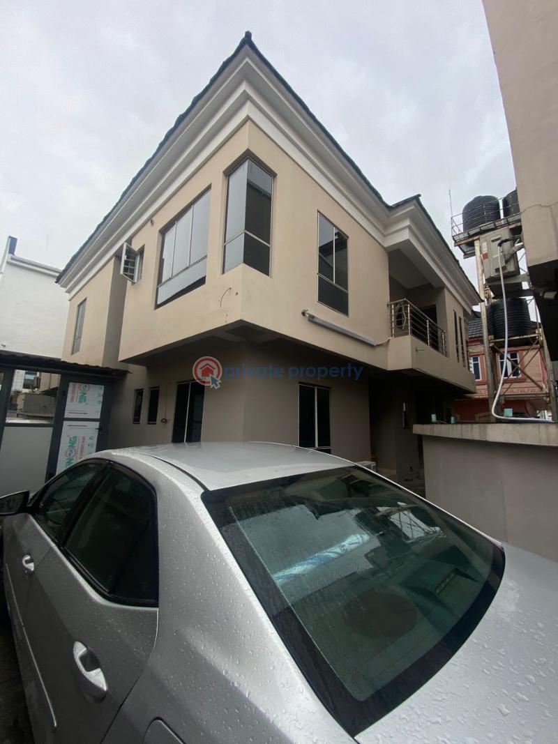 Neat 2 bedroom flat - 0 2 bedroom Flat & Apartment For Rent Agungi Lekki Lagos - 0