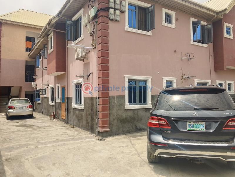 2 bedroom Flat & Apartment For Rent Fidiso Estate Abijo Ajah Lagos - 0