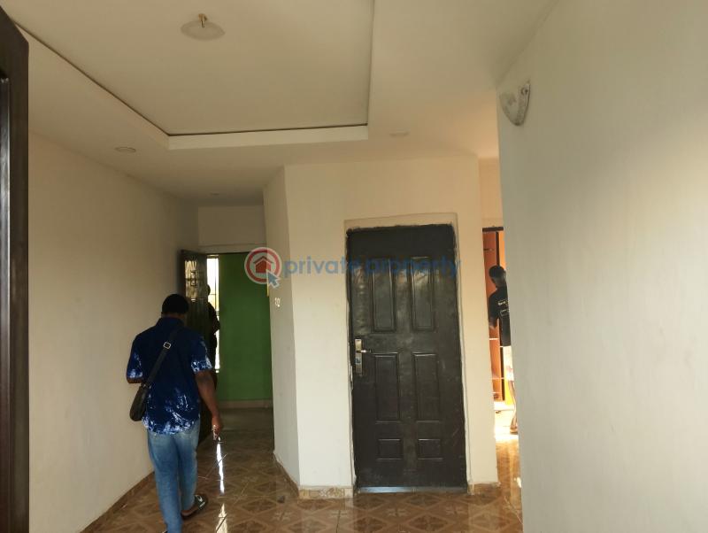 Neat 2 bedroom flat - 2 2 bedroom Flat & Apartment For Rent Olokonla, Lbs Sangotedo Ajah Lagos - 2