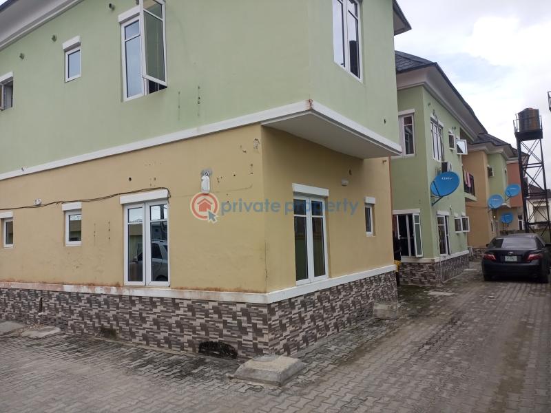 2 bedroom Flat & Apartment For Rent Blenco Sangotedo Ajah Lagos - 0