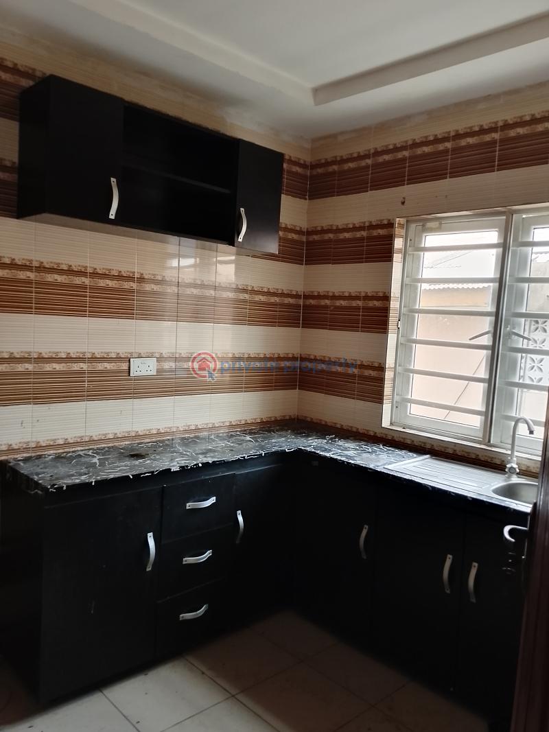 2 bedroom Flat & Apartment For Rent Adebola Benson Ebute Ikorodu Ebute Ikorodu Lagos - 4