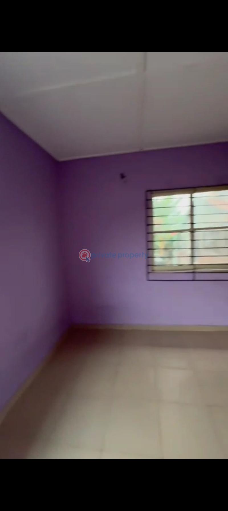 House For Rent Bada Estate, Kolapo Ishola Area, Akobo. Not Far To The Main Road. Akobo Ibadan Oyo - 1