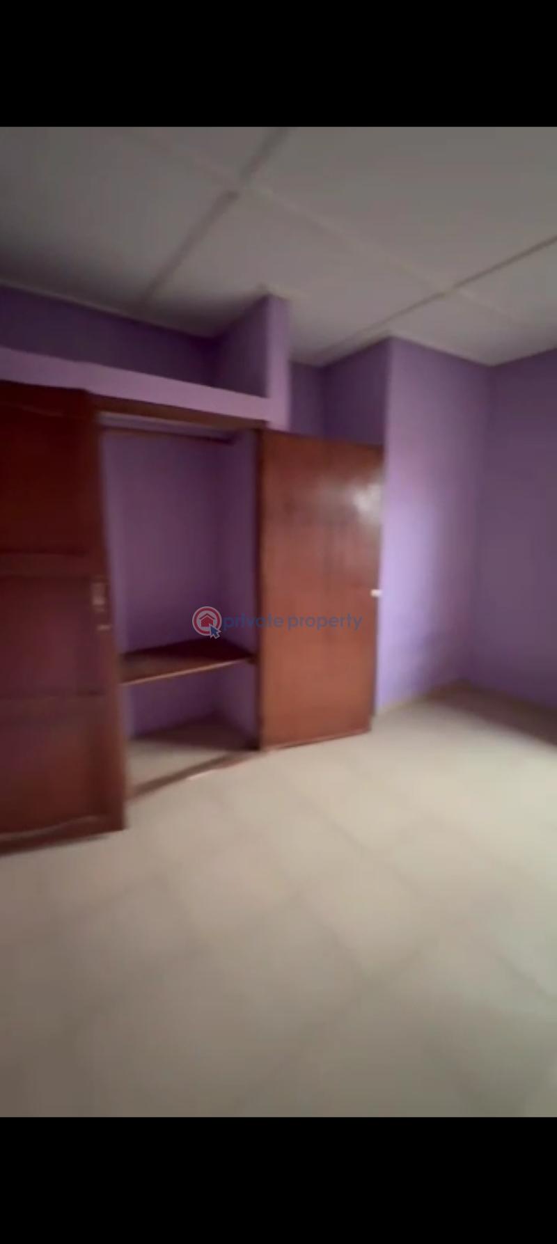 House For Rent Bada Estate, Kolapo Ishola Area, Akobo. Not Far To The Main Road. Akobo Ibadan Oyo - 4