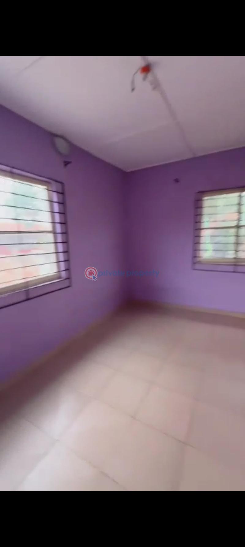 House For Rent Bada Estate, Kolapo Ishola Area, Akobo. Not Far To The Main Road. Akobo Ibadan Oyo - 0