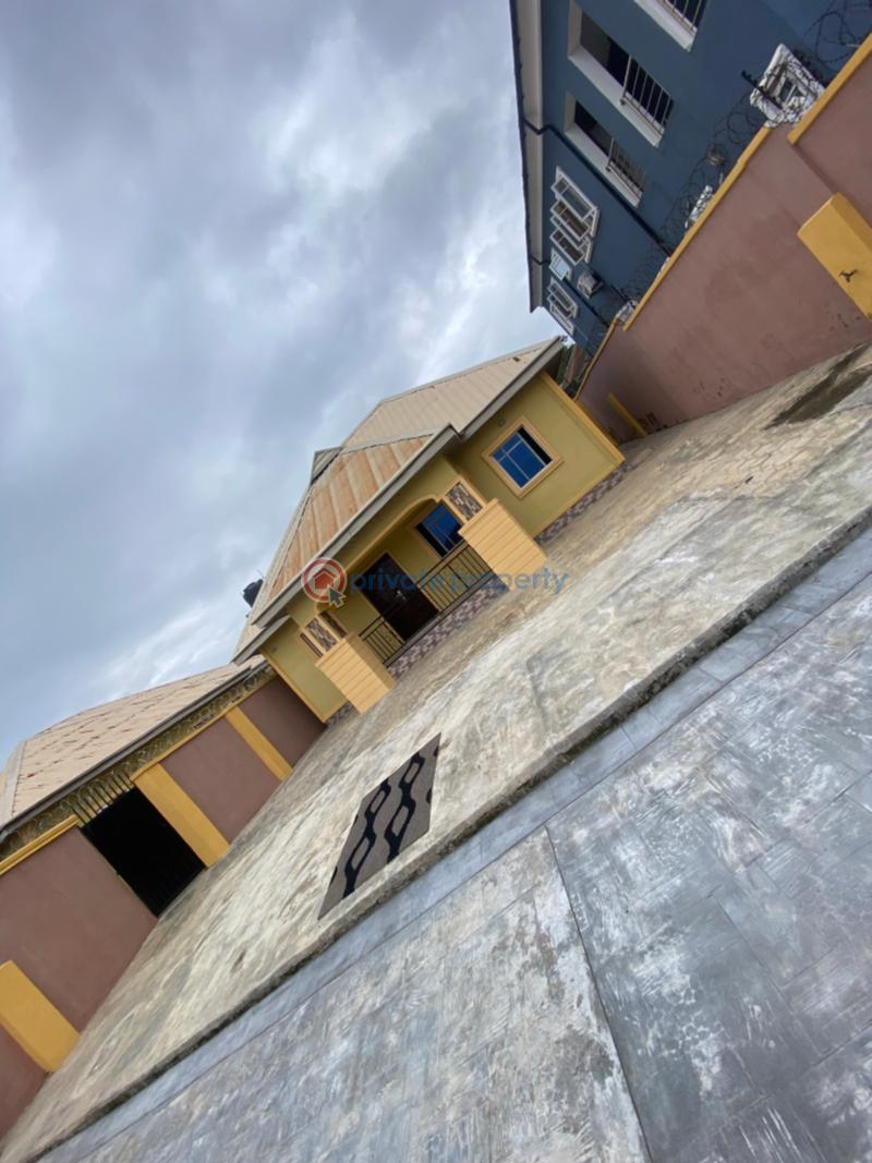 2 bedroom Block Of Flats For Rent Oke Ibukun Zone2a Akala Express Ibadan Oyo - 15