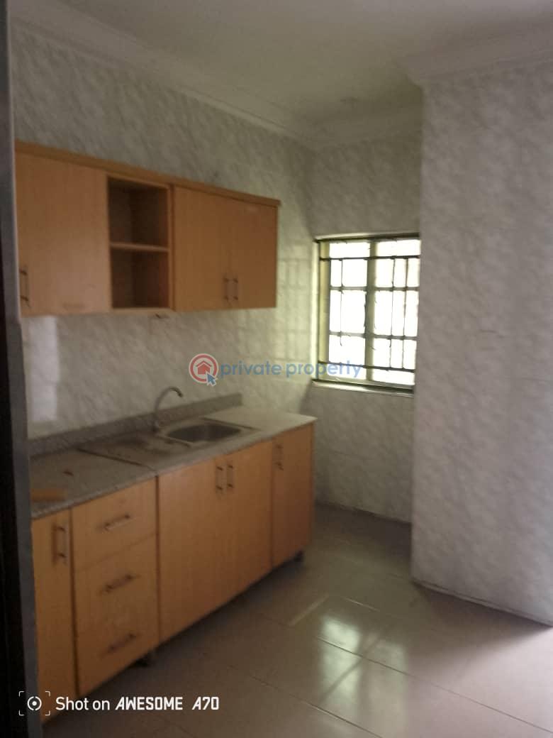 Neat 3 bedroom apartment in estate in olokonla, after lbs. - 1 3 bedroom Block Of Flats For Rent Estate Ajah Lagos - 1