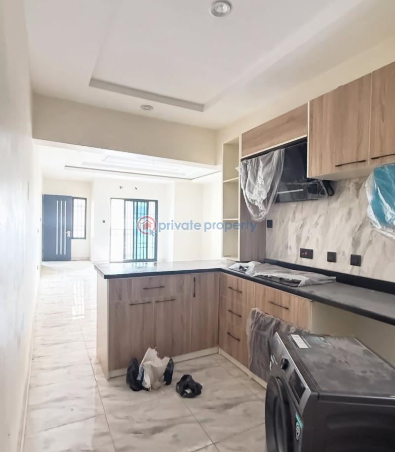 3 bedroom Block Of Flats For Rent Jahi Gilmore Jahi Abuja Phase 2  - 3