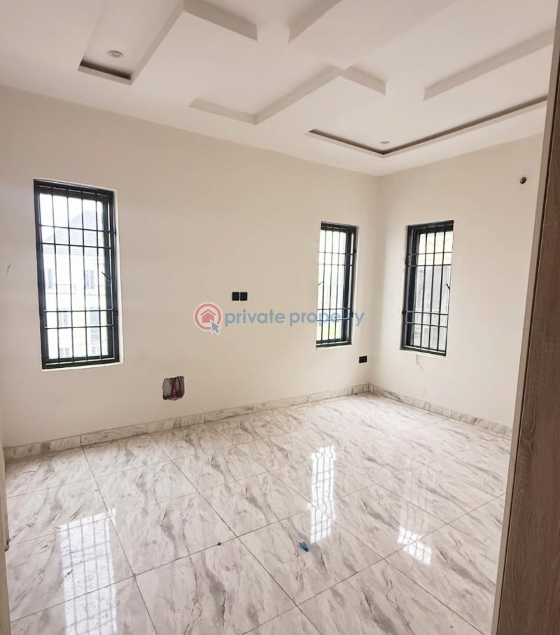 3 bedroom Block Of Flats For Rent Jahi Gilmore Jahi Abuja Phase 2  - 6