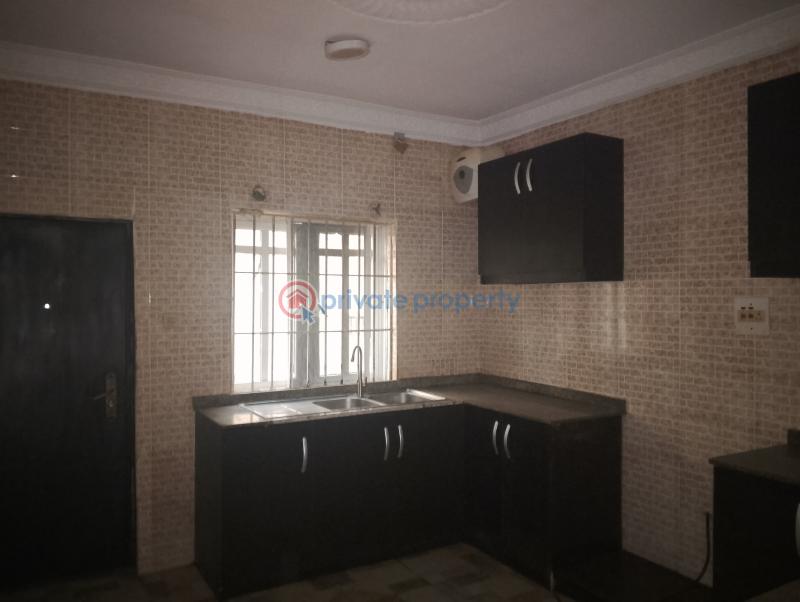 4 bedroom Duplex For Rent Blenco Sangotedo Ajah Lagos - 9