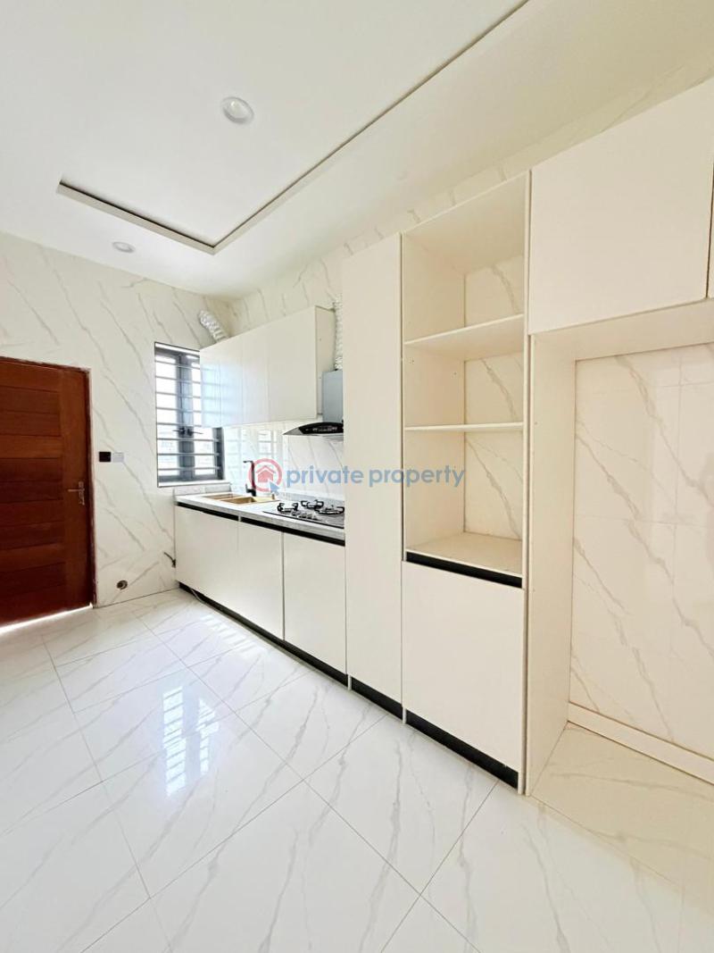 4 bedroom Terraced Duplex For Sale Abraham Adesanya Ajah Lagos - 1
