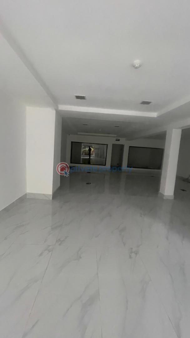 4 bedroom Terrace For Sale Osborne Foreshore Estate Ikoyi Lagos - 1