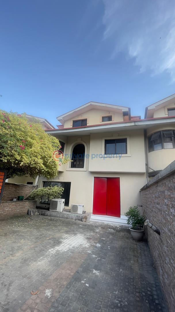 4 bedroom Terrace For Rent Osborne Foreshore Estate Ikoyi Lagos - 13