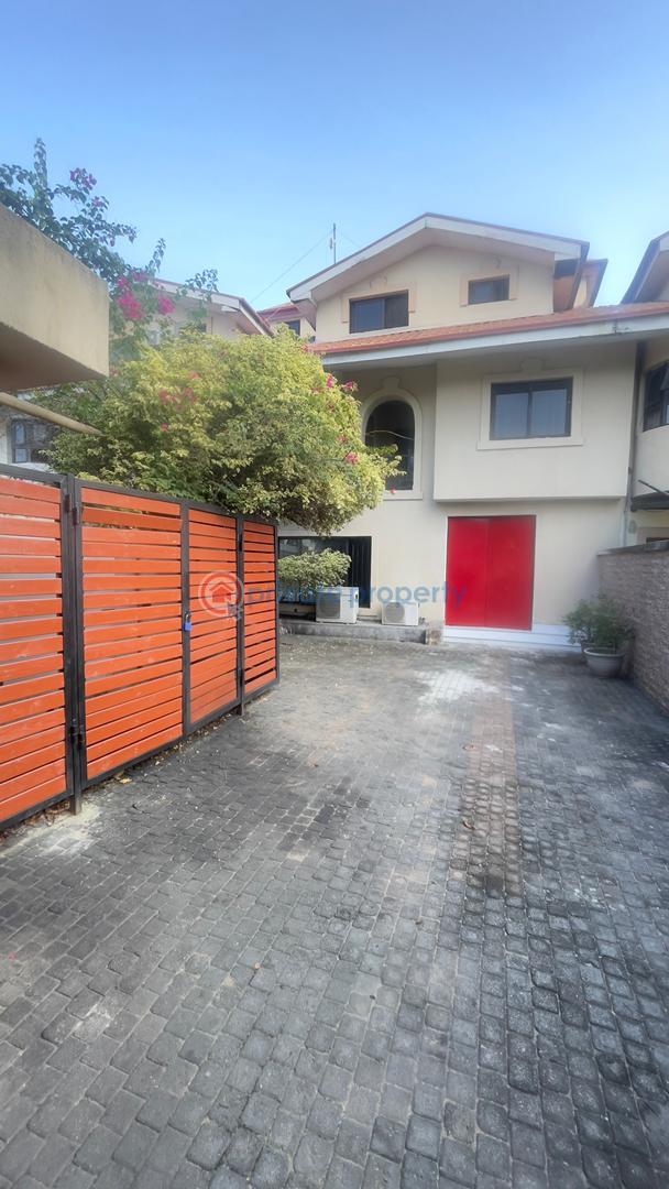 4 bedroom Terrace For Rent Osborne Foreshore Estate Ikoyi Lagos - 0