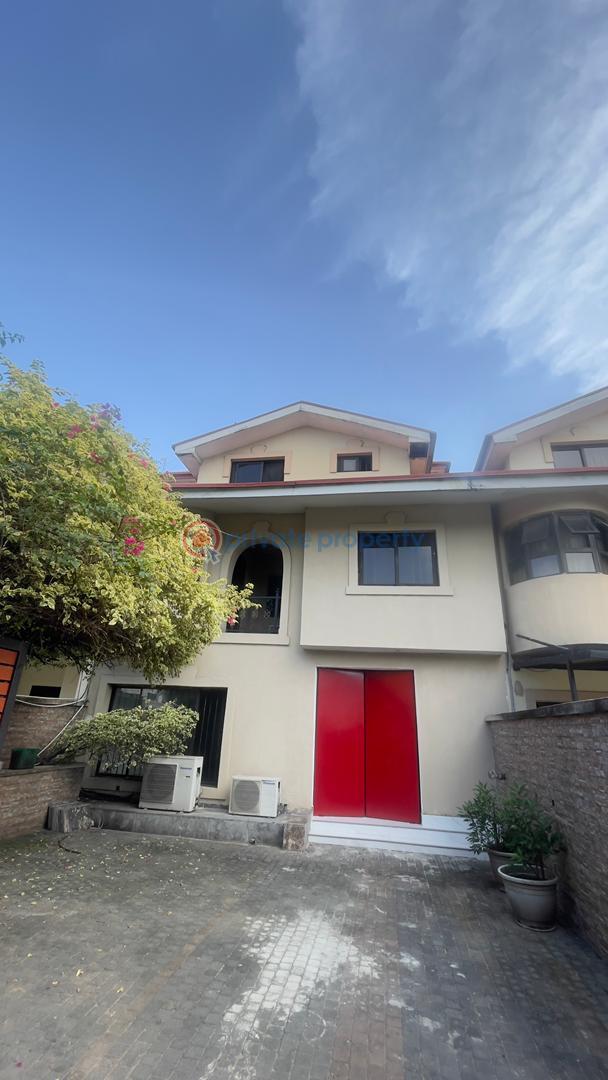 4 bedroom Terrace For Rent Osborne Foreshore Estate Ikoyi Lagos - 11