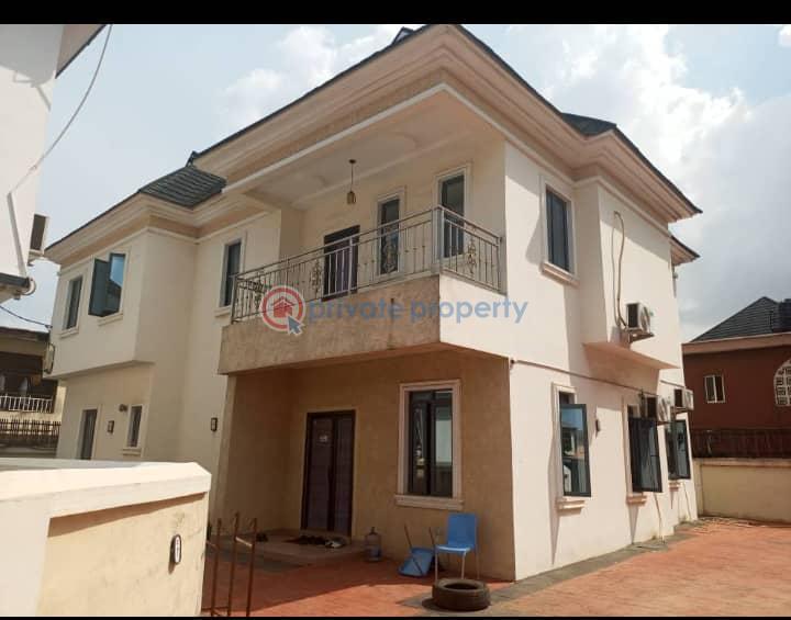 4 bedroom House For Sale Fagba Agege Lagos