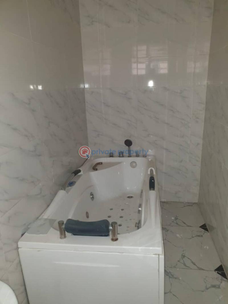 4 bedroom Duplex For Rent Secured Estate Ologolo Lekki Lagos - 4