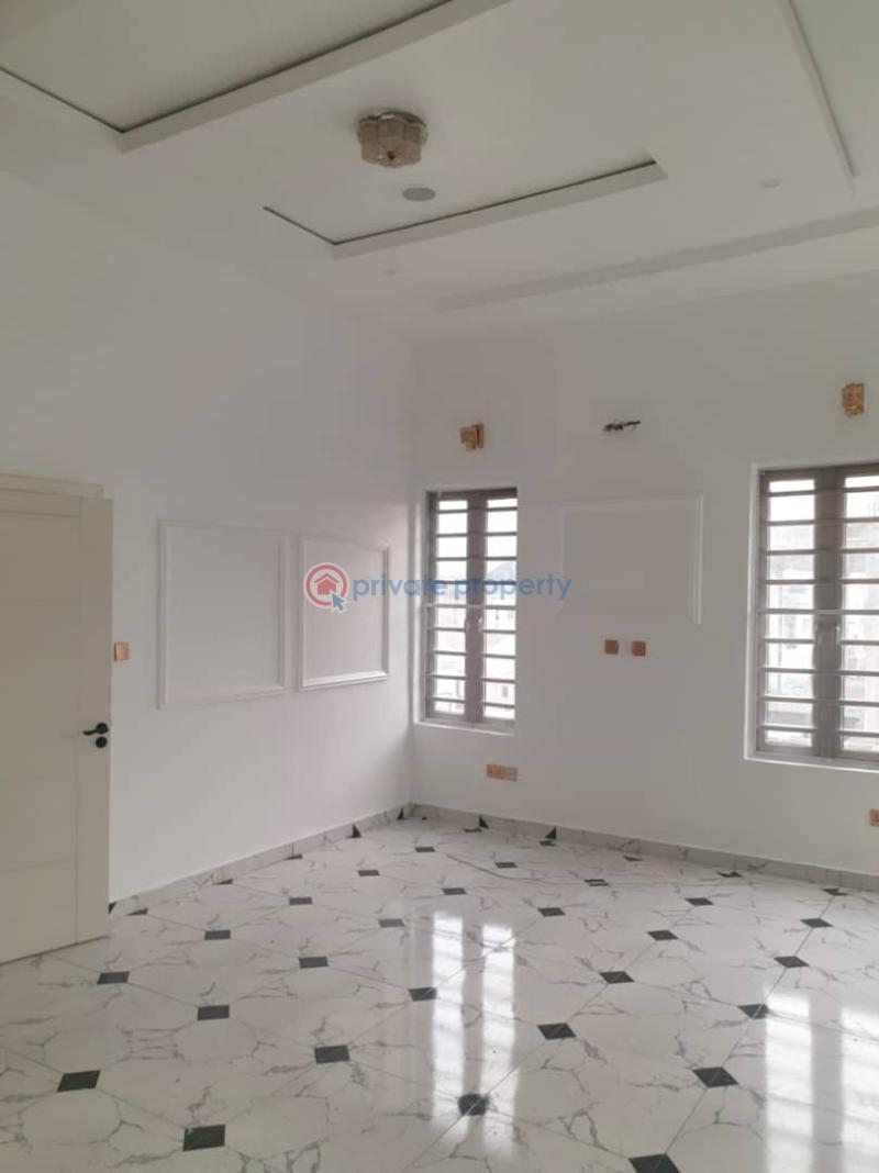 4 bedroom Duplex For Rent Secured Estate Ologolo Lekki Lagos - 3