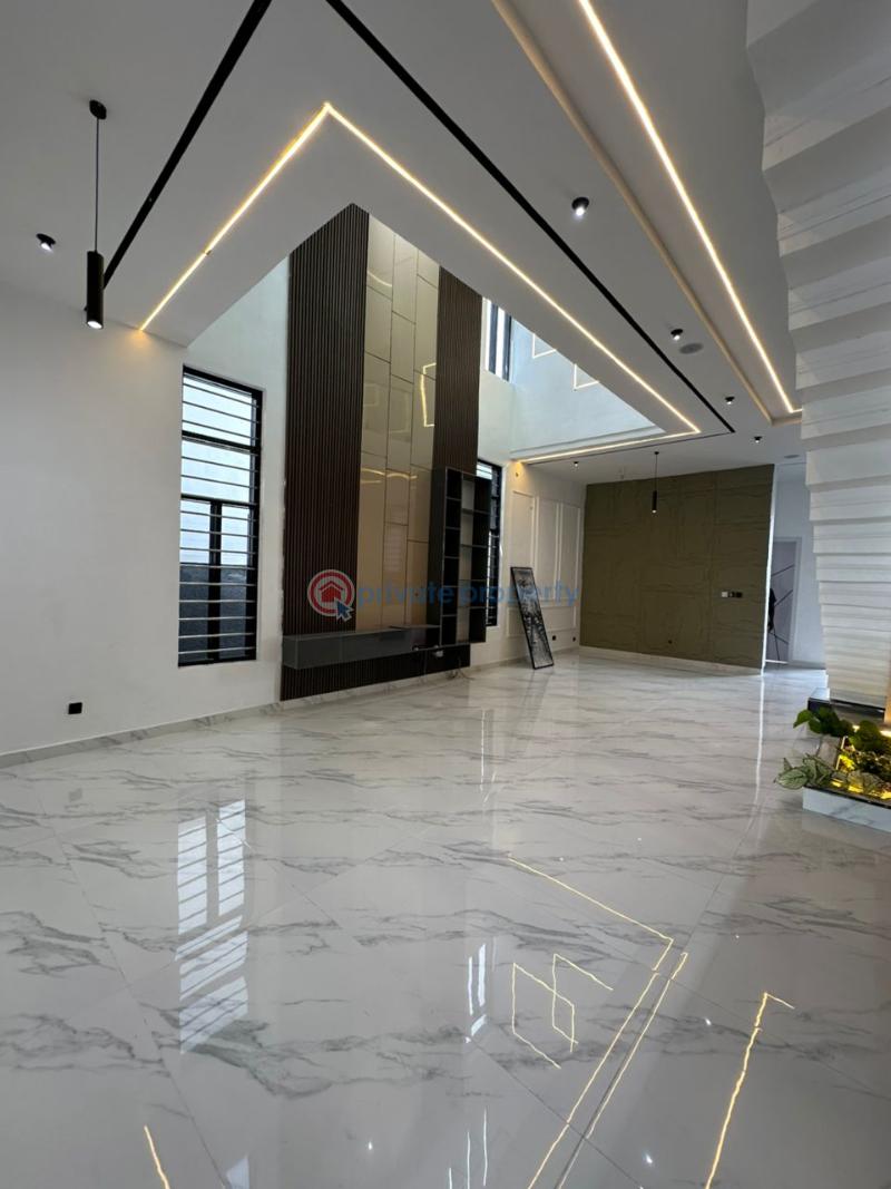 5 bedroom Detached Duplex For Sale Gated Estate Ajah Lekki Ajah Lagos - 4