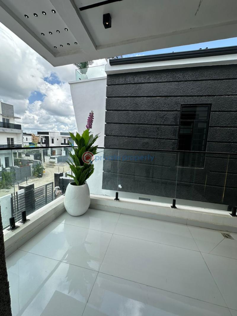 5 bedroom Detached Duplex For Sale Gated Estate Ajah Lekki Ajah Lagos - 16