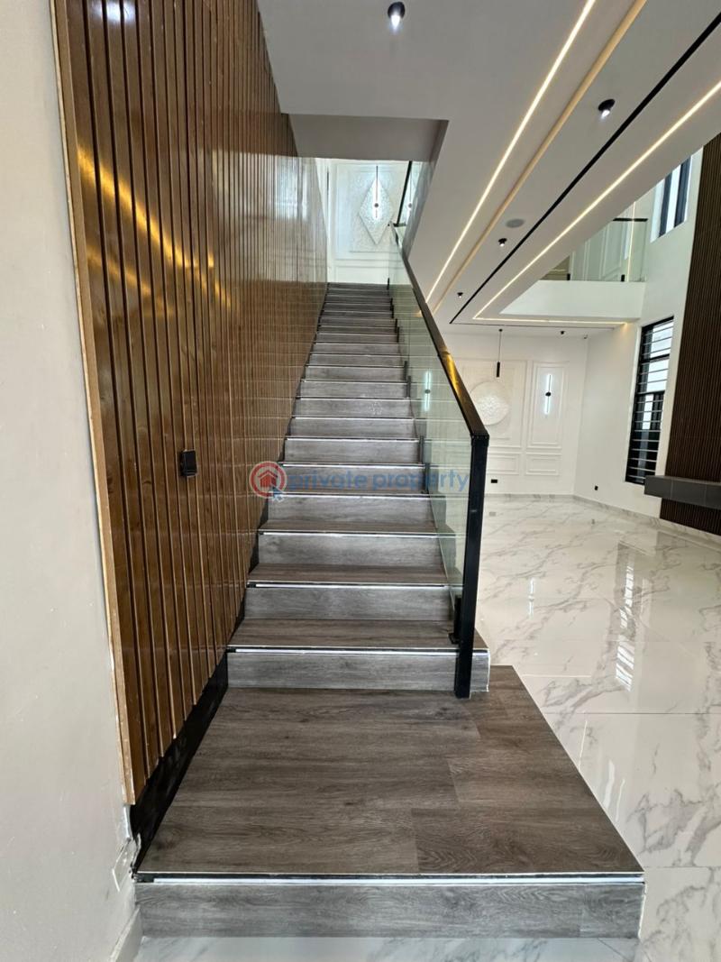 5 bedroom Detached Duplex For Sale Gated Estate Ajah Lekki Ajah Lagos - 23