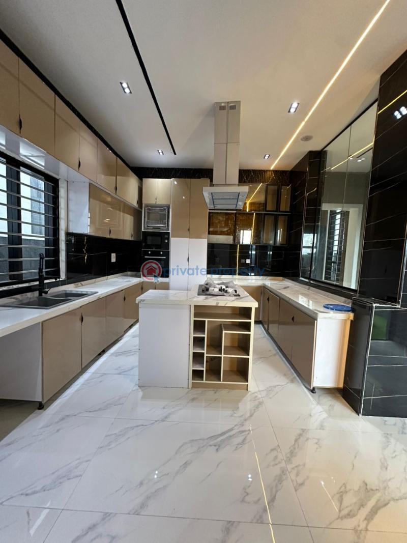 5 bedroom Detached Duplex For Sale Gated Estate Ajah Lekki Ajah Lagos - 17