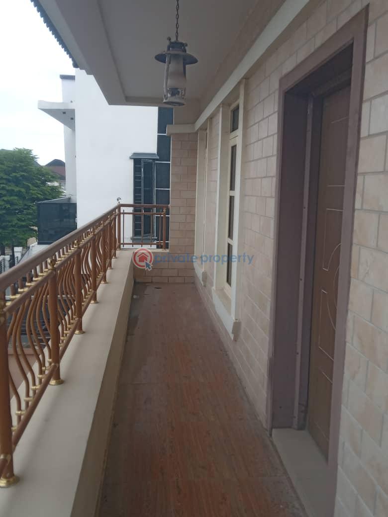 5 bedroom Detached Duplex For Rent Ikota Lekki Lagos - 2