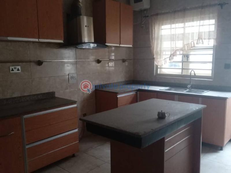 5 bedroom Detached Duplex For Rent Ikota Lekki Lagos - 5
