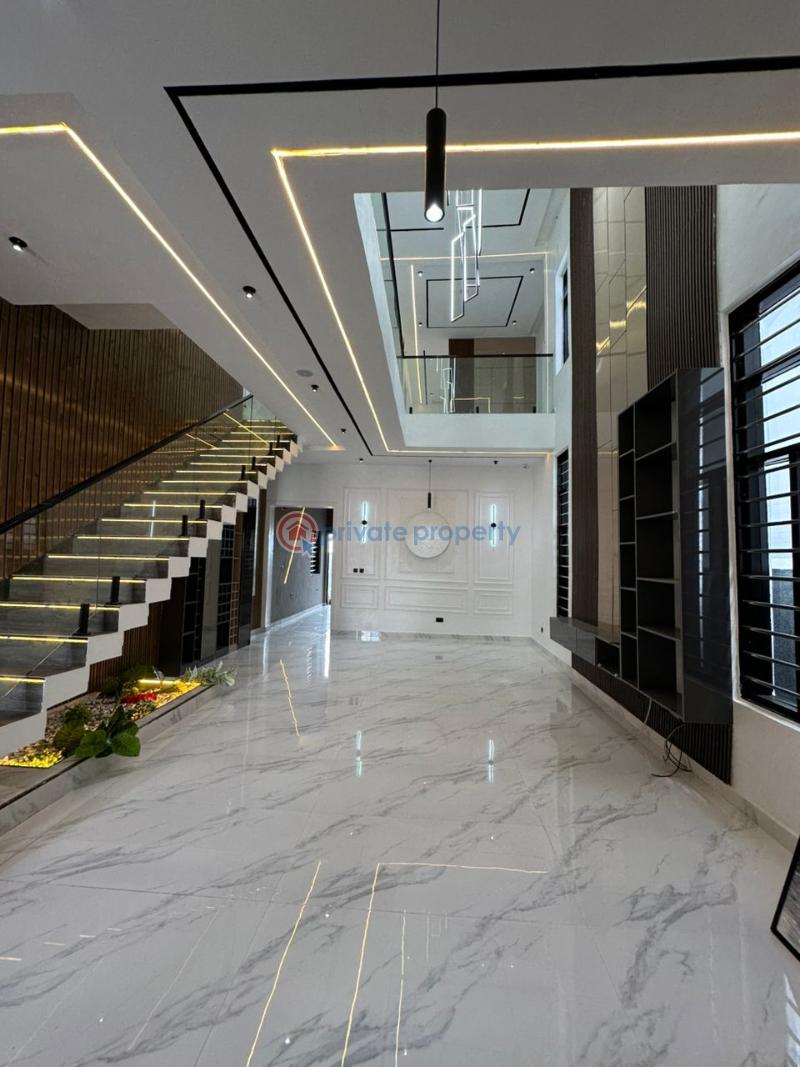 5 bedroom Detached Duplex For Sale Gated Estate Ajah Lekki Ajah Lagos - 14