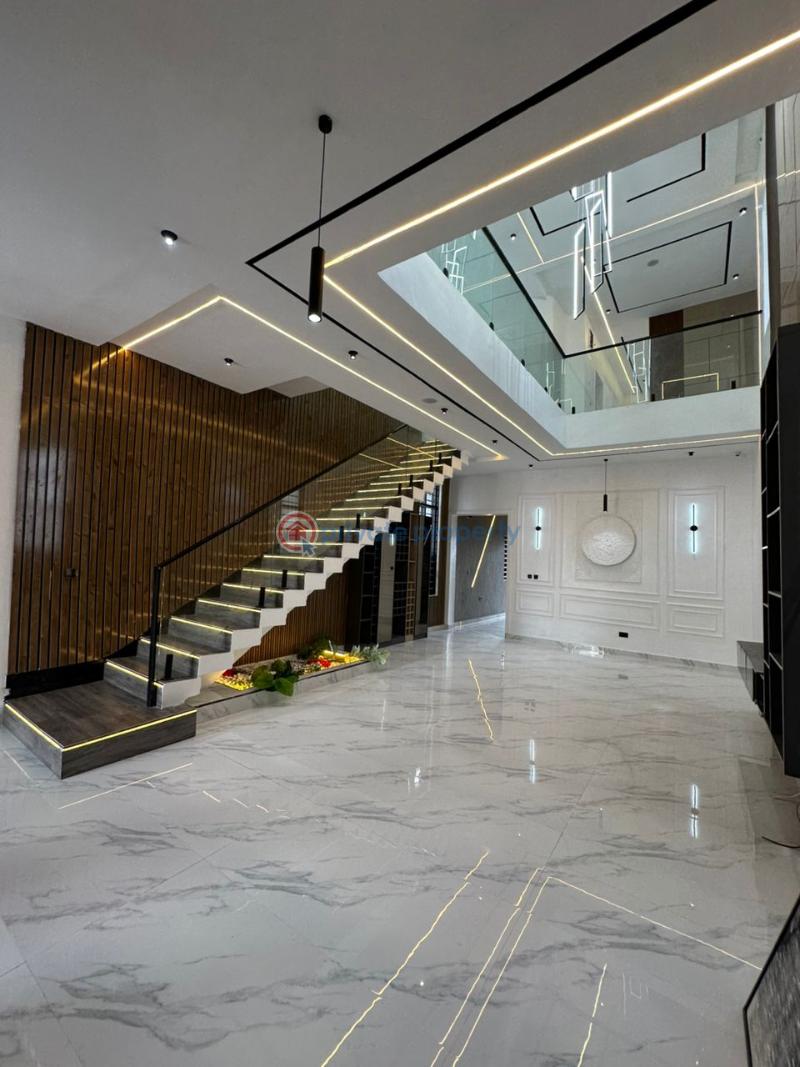 5 bedroom Detached Duplex For Sale Gated Estate Ajah Lekki Ajah Lagos - 20