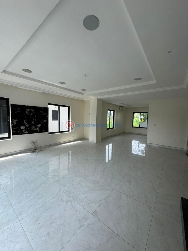 5 bedroom Semi detached Duplex For Rent Banana Island Ikoyi Lagos - 14