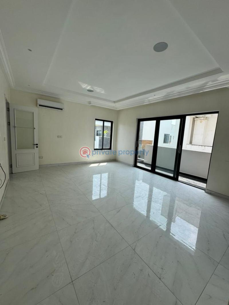 5 bedroom Semi detached Duplex For Rent Banana Island Ikoyi Lagos - 11