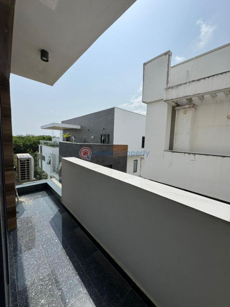 5 bedroom Semi detached Duplex For Rent Banana Island Ikoyi Lagos - 6