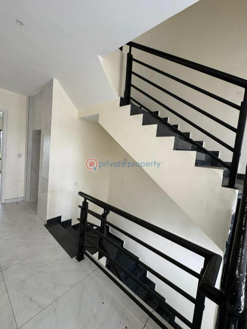 5 bedroom Semi detached Duplex For Rent Banana Island Ikoyi Lagos - 8