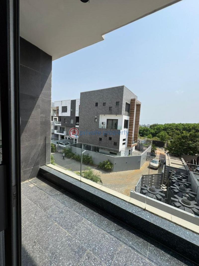 5 bedroom Semi detached Duplex For Rent Banana Island Ikoyi Lagos - 4