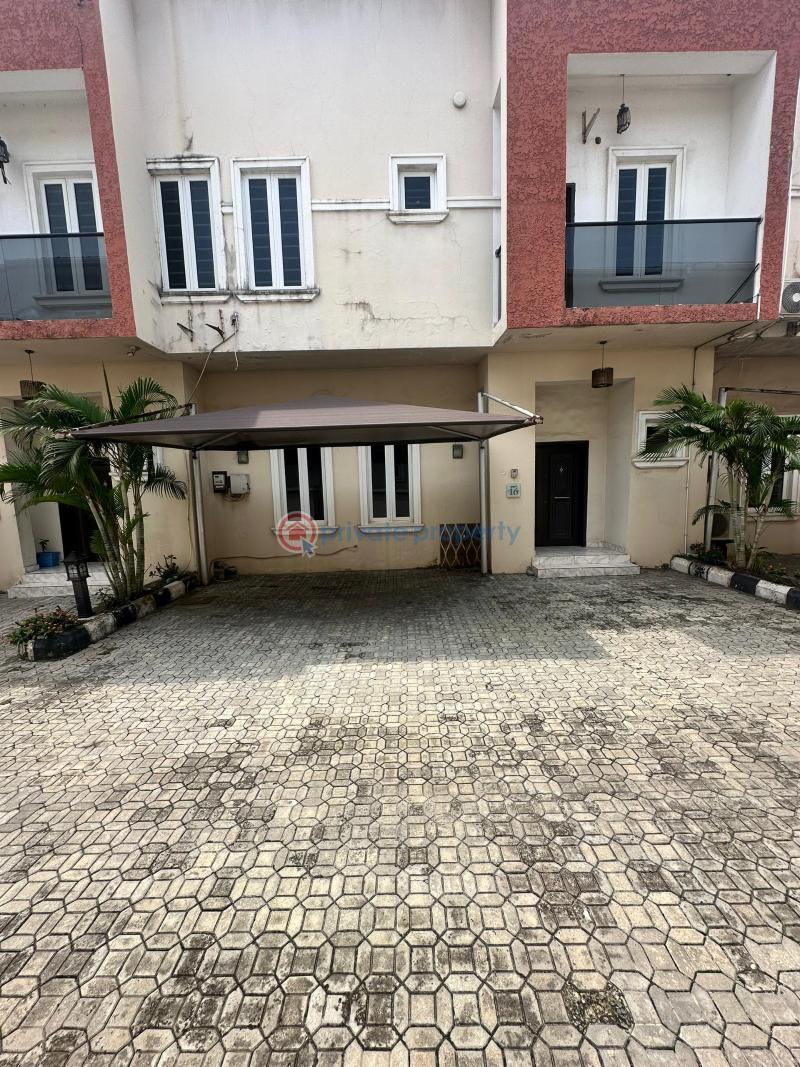 4 bedroom Semi detached Duplex For Rent Orchid Road Lekki Phase 2 Lagos - 0