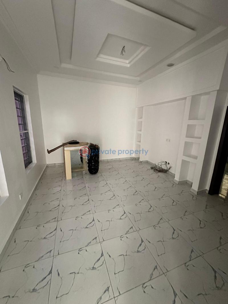 4 bedroom Semi detached Duplex For Rent Orchid Road Lekki Phase 2 Lagos - 2