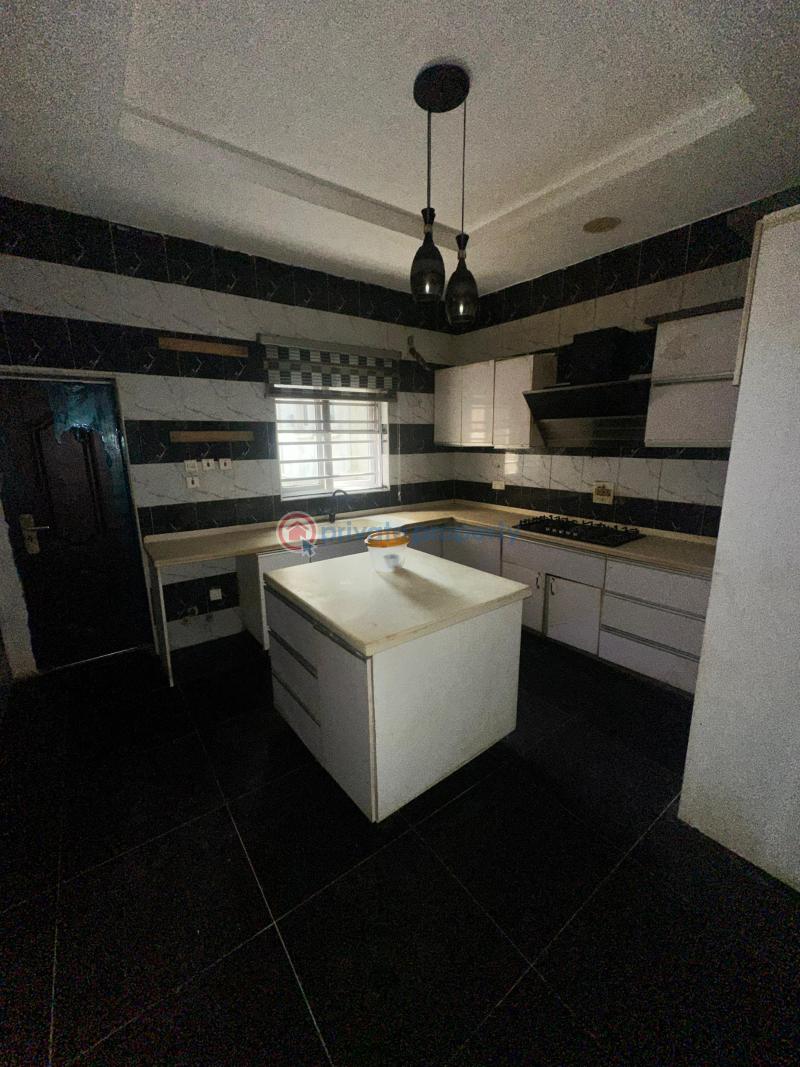 4 bedroom Semi detached Duplex For Rent Orchid Road Lekki Phase 2 Lagos - 13