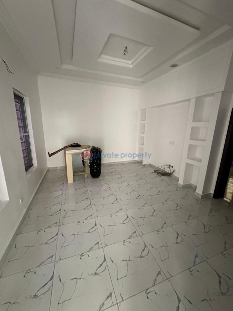 4 bedroom Semi detached Duplex For Rent Orchid Road Lekki Phase 2 Lagos - 11