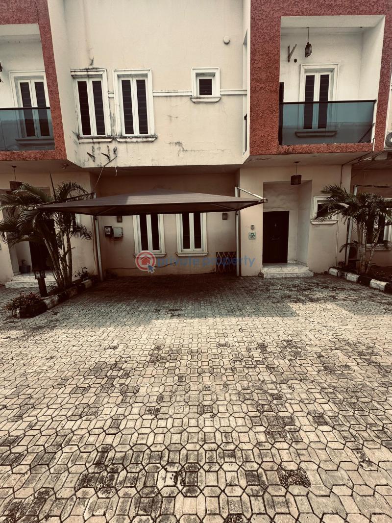4 bedroom Semi detached Duplex For Rent Orchid Road Lekki Phase 2 Lagos - 15