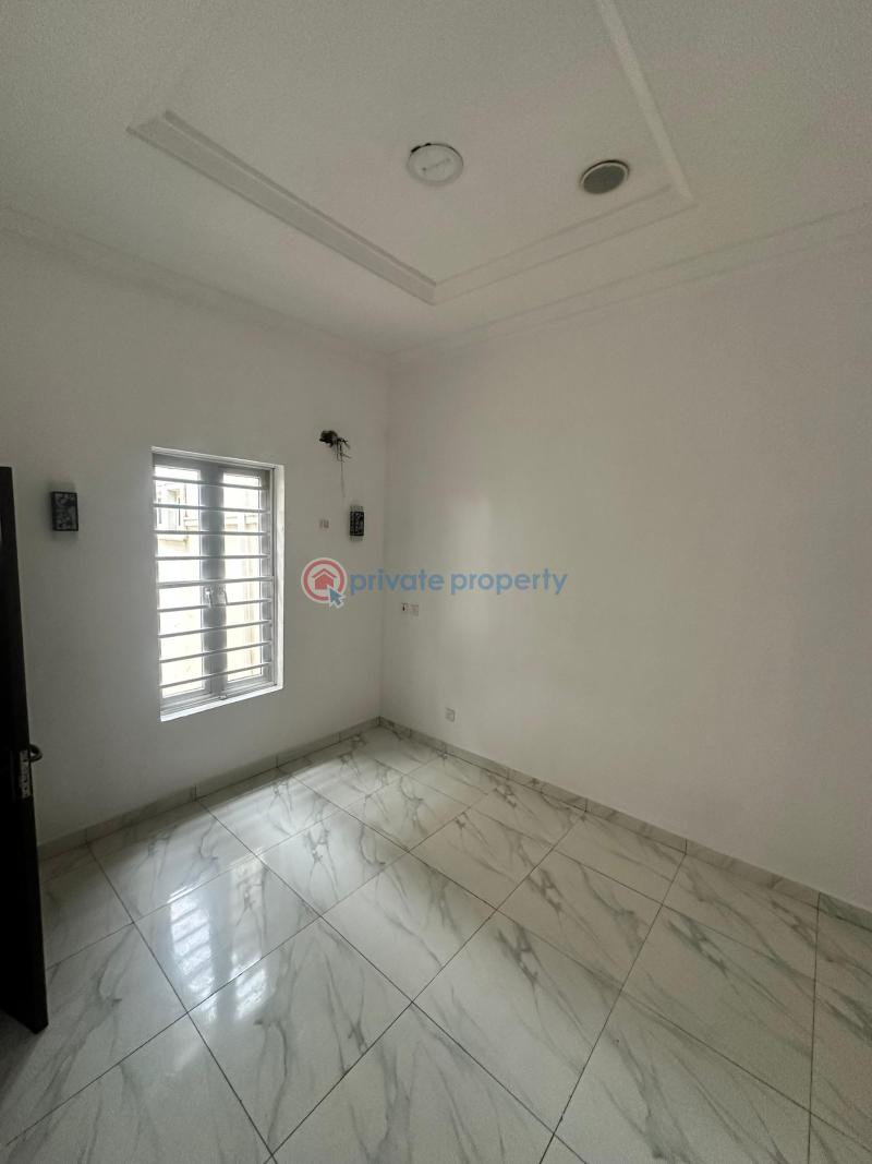 4 bedroom Semi detached Duplex For Rent Orchid Road Lekki Phase 2 Lagos - 9