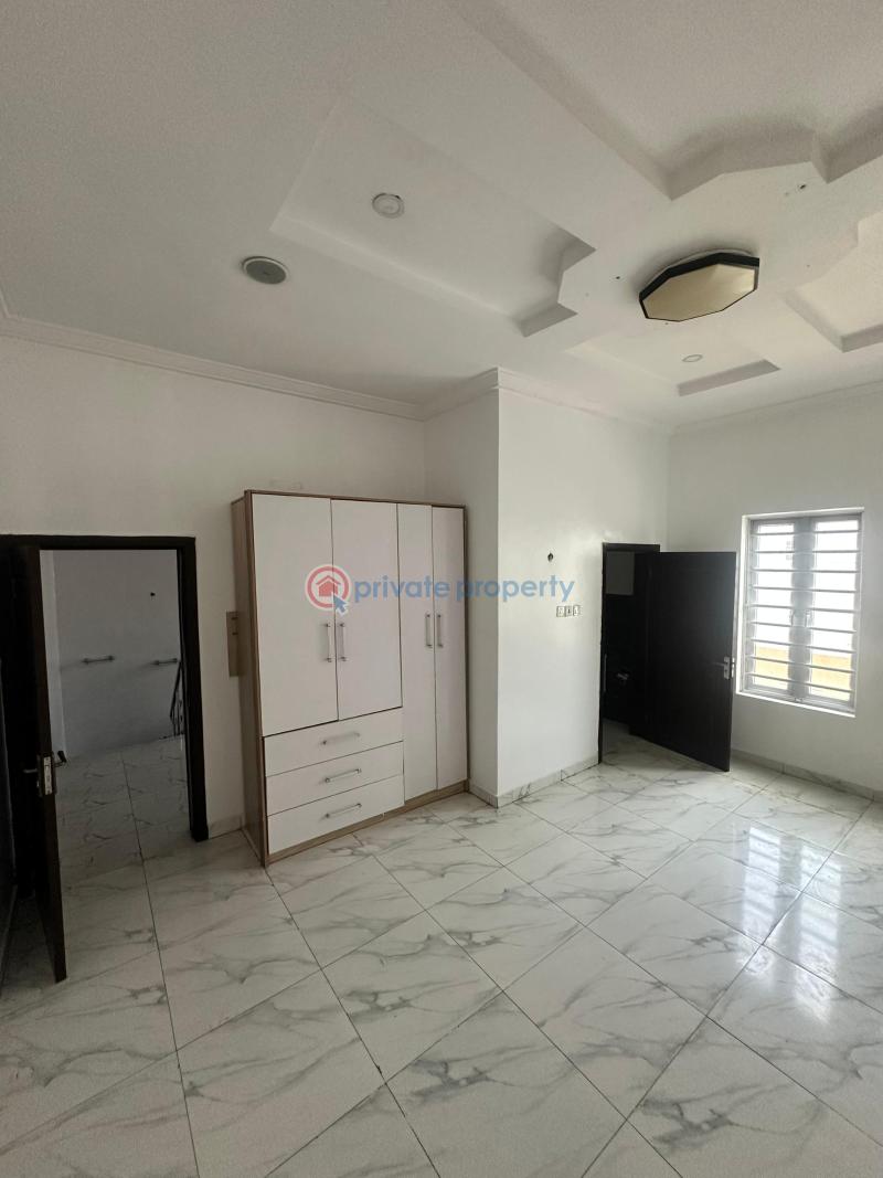 4 bedroom Semi detached Duplex For Rent Orchid Road Lekki Phase 2 Lagos - 6