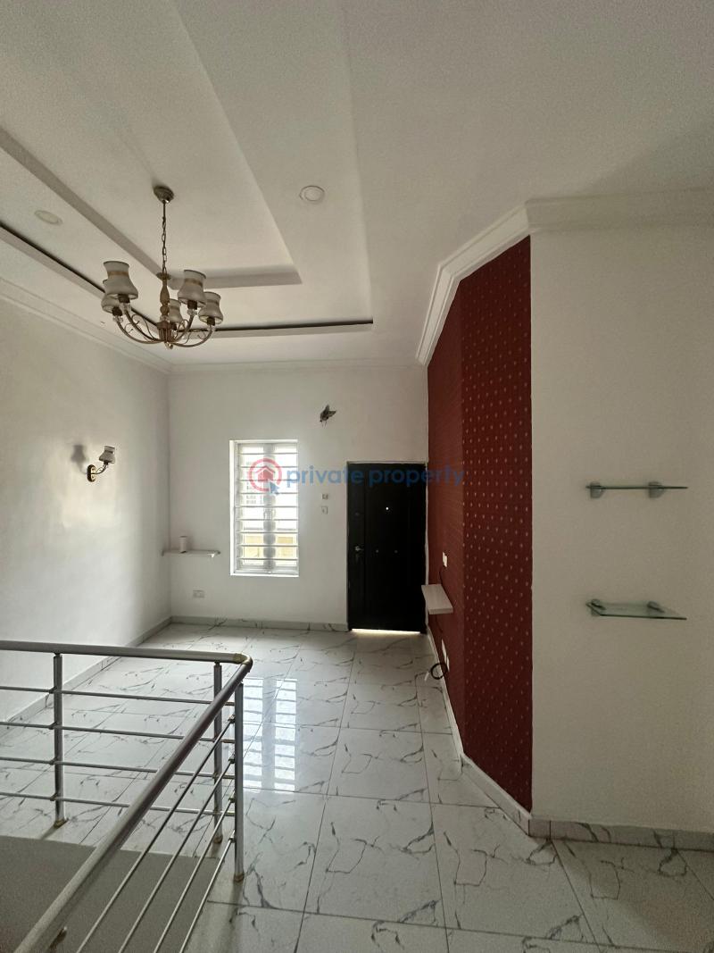 4 bedroom Semi detached Duplex For Rent Orchid Road Lekki Phase 2 Lagos - 8