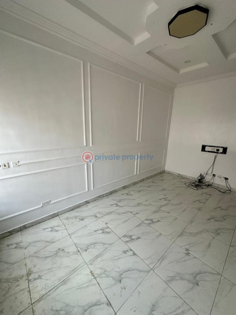 4 bedroom Semi detached Duplex For Rent Orchid Road Lekki Phase 2 Lagos - 4