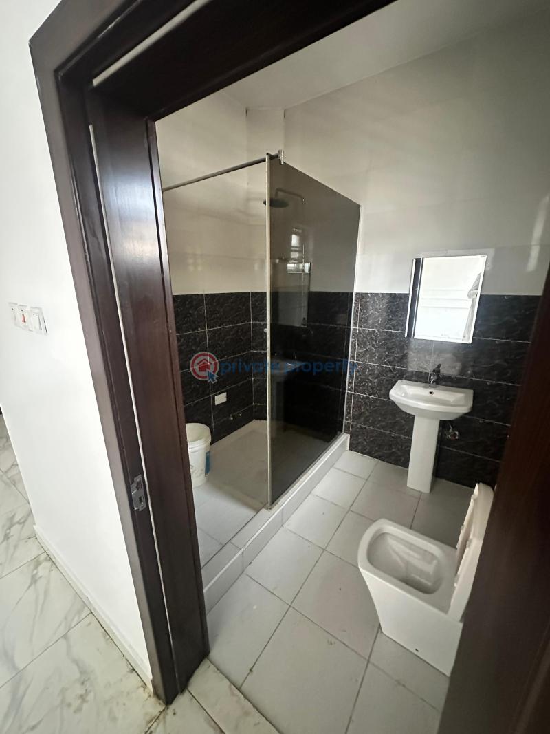 4 bedroom Semi detached Duplex For Rent Orchid Road Lekki Phase 2 Lagos - 10