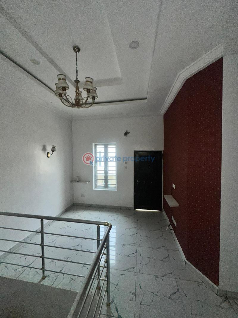 4 bedroom Semi detached Duplex For Rent Orchid Road Lekki Phase 2 Lagos - 14